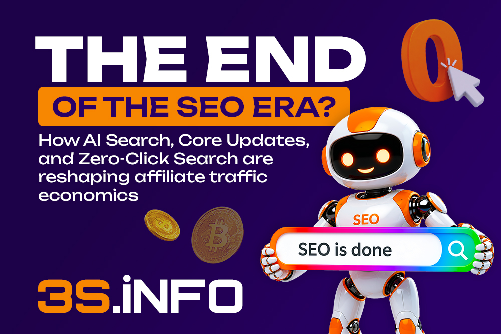 The End of the SEO Era?