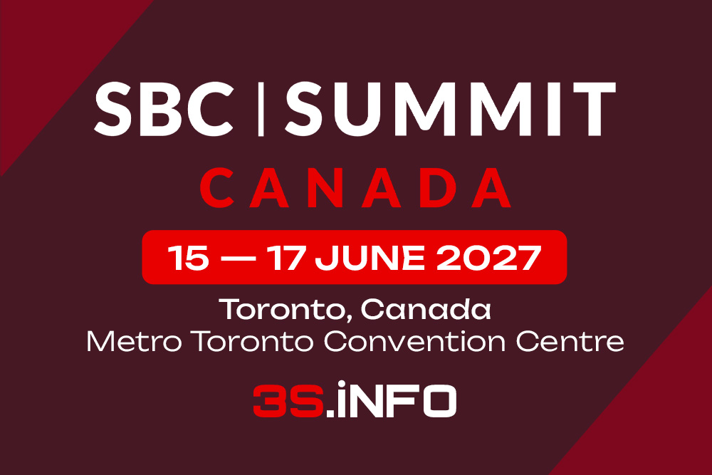 SBC Summit Canada 2027 will take place on June 15-17 - 3S.INFO