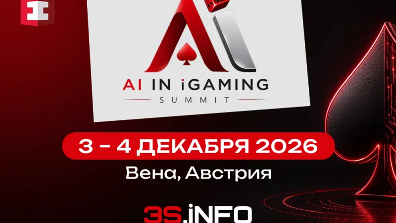 AI in iGaming Summit 2026 в Вене — конференция по искусственному интеллекту в iGaming