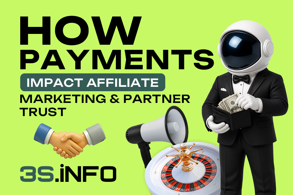 How Payments Affect Affiliate Marketing and Partner Trust