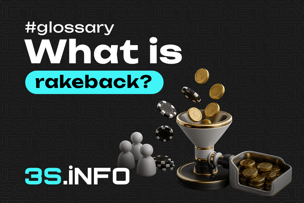 Rakeback — a partial refund of rake or commission returned to the player