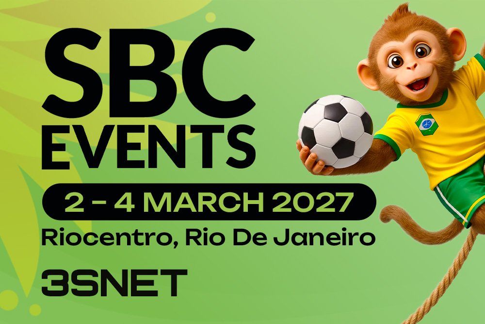 SBC Summit Rio 2027 - agenda, tickets
