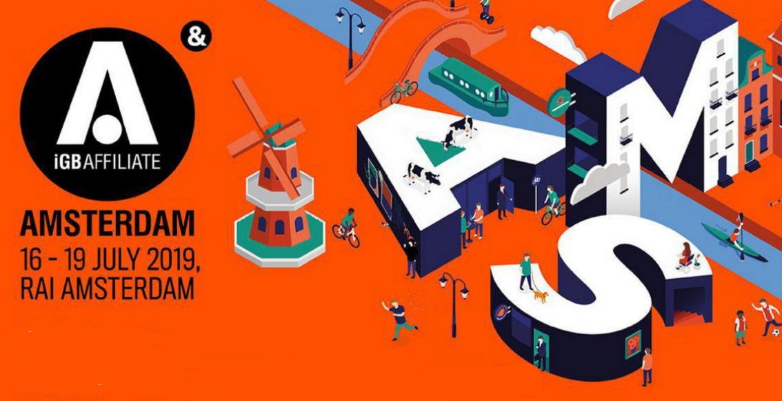 В июле встречаемся на IGB Affiliate Amsterdam!