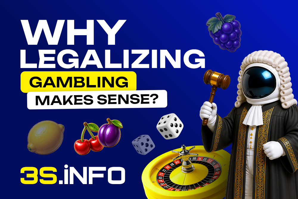 Why Gambling Should Be Legalized