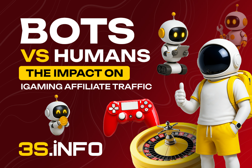 Bots vs. Humans: The Impact on iGaming Affiliate Traffic
