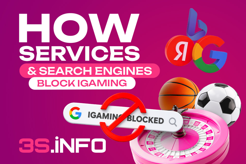 How Do Social Media and Search Engines Block iGaming?