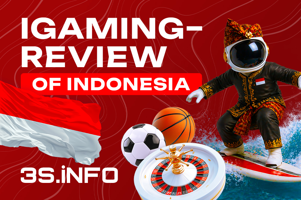 In the 3S.INFO review, we break down what's actually happening with iGaming in Indonesia, why affiliates and operators need this GEO, and what risks are crucial to keep in mind here.