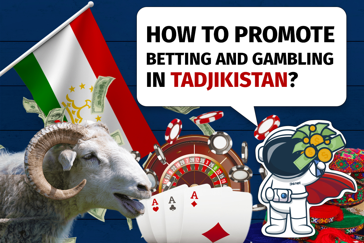 Discover iGaming in Tajikistan: how to drive traffic to online betting and gambling offers