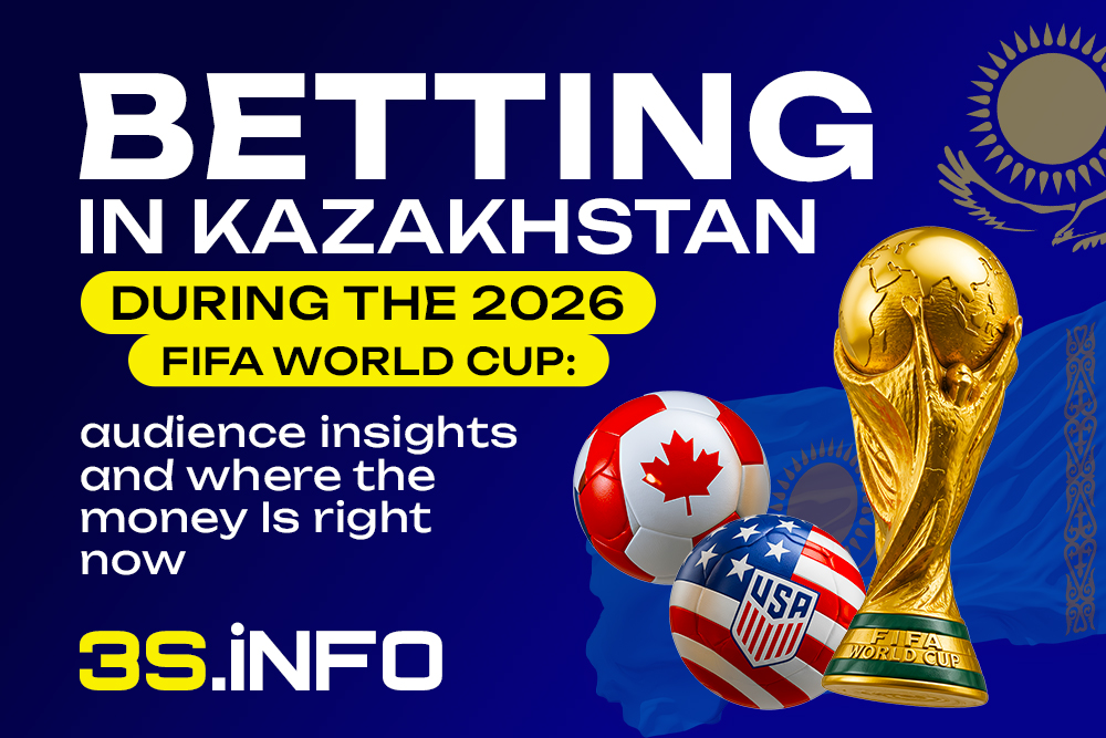 Betting in Kazakhstan During the 2026 World Cup: How the Audience Behaves and Where the Money Is Right Now