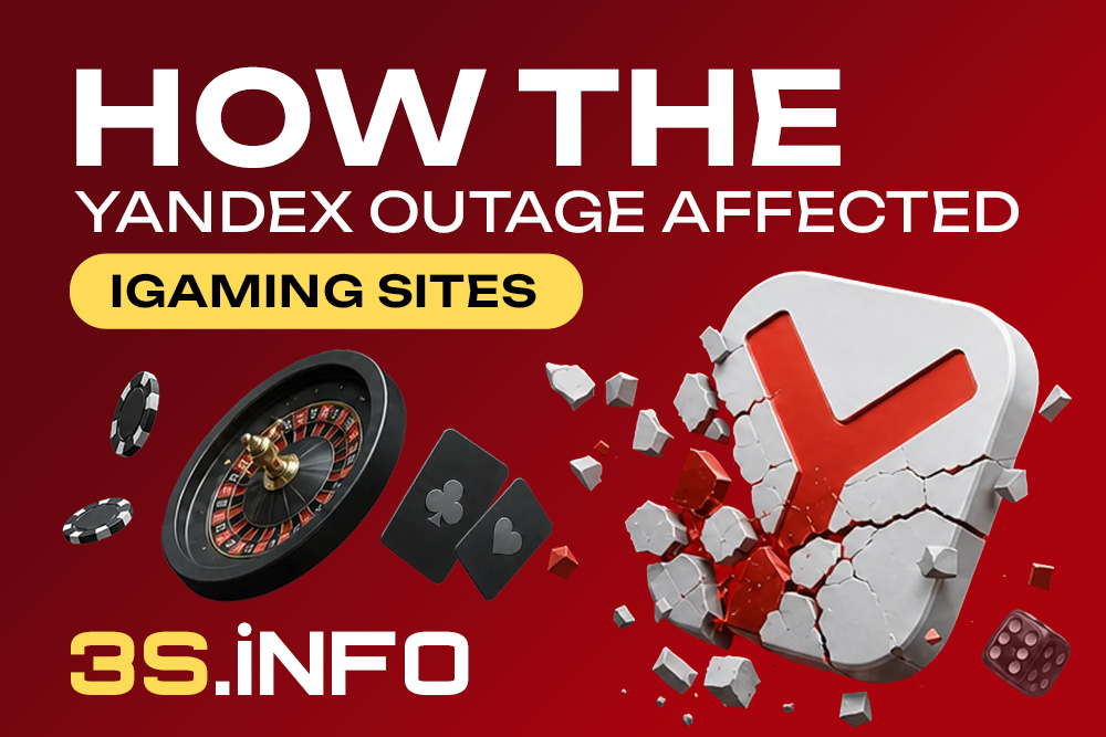 How the Yandex Outage Affected iGaming Sites