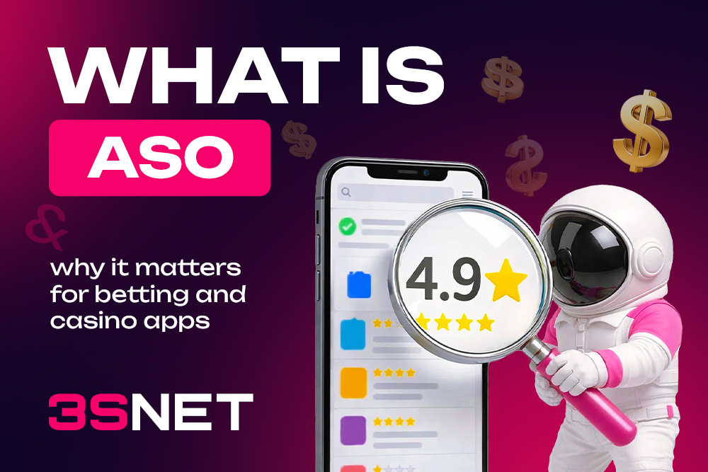 What is ASO?