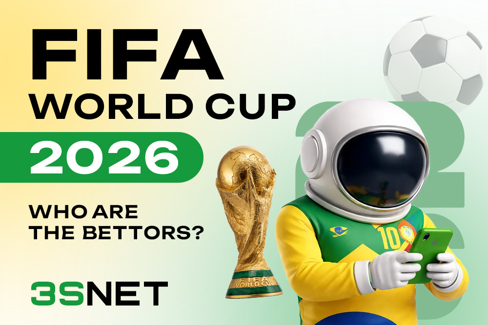 2026 FIFA World Cup: Who Will Be Placing Bets?