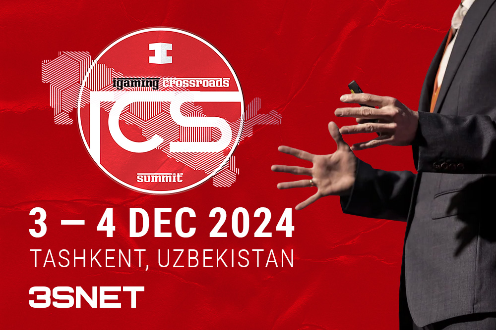 iGaming Crossroads Summit 2024  will be held on December 3-4