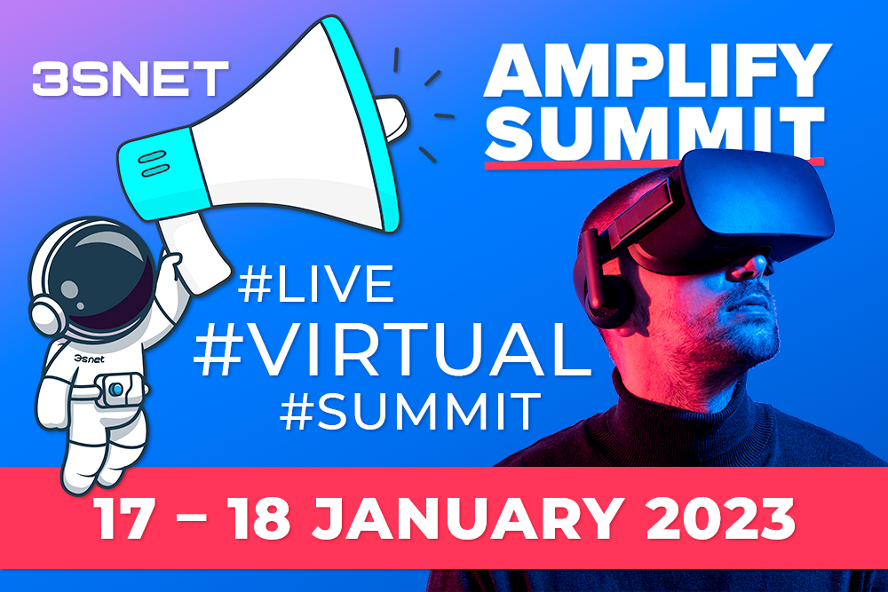AMPLIFY Summit will be held on January 17-18, 2023