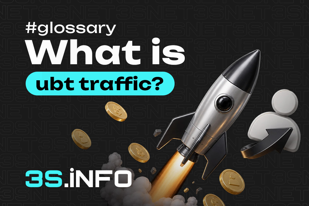 UBT traffic — user-generated content traffic from social media and messengers
