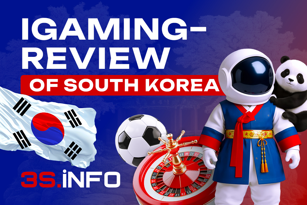 South Korea iGaming Overview