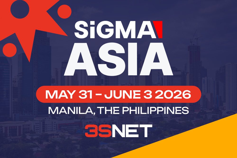 SiGMA Asia Summit — June 1-3, 2026