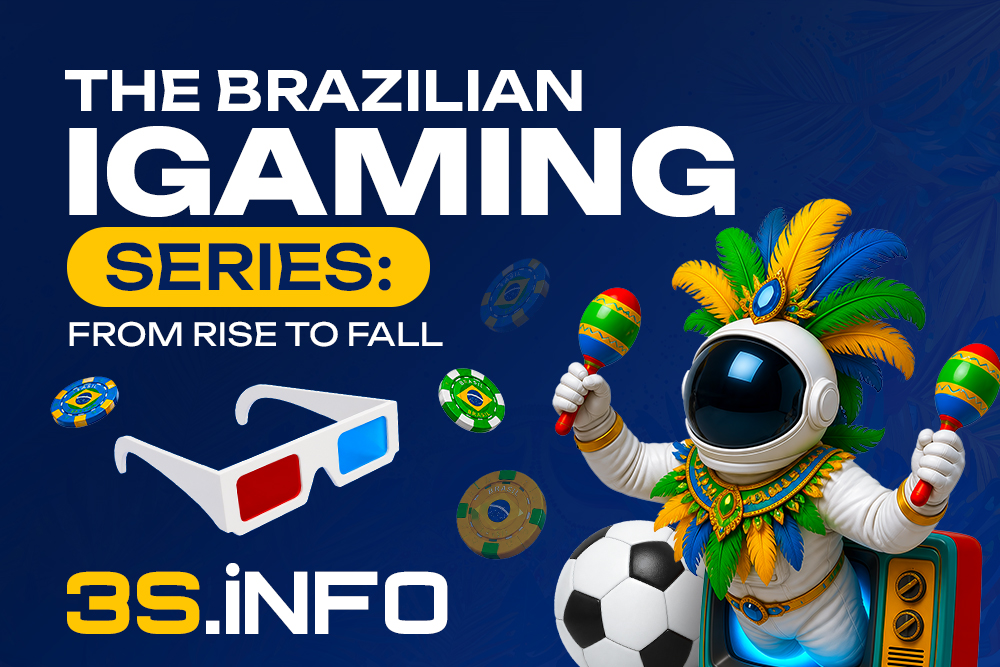 A Brazilian iGaming Soap Opera: From Rise to Fall