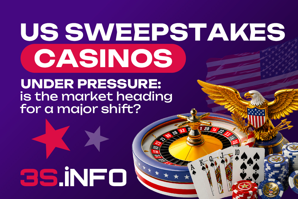 US Sweepstakes Casinos Under Pressure: Is the Market on the Brink of a Major Overhaul?