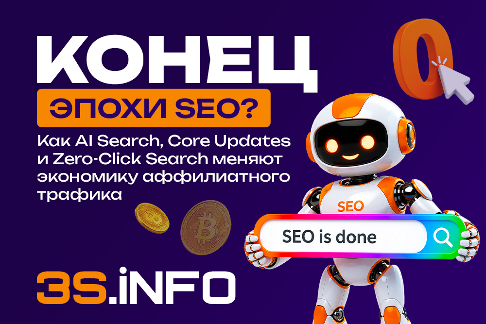 Конец эпохи SEO?