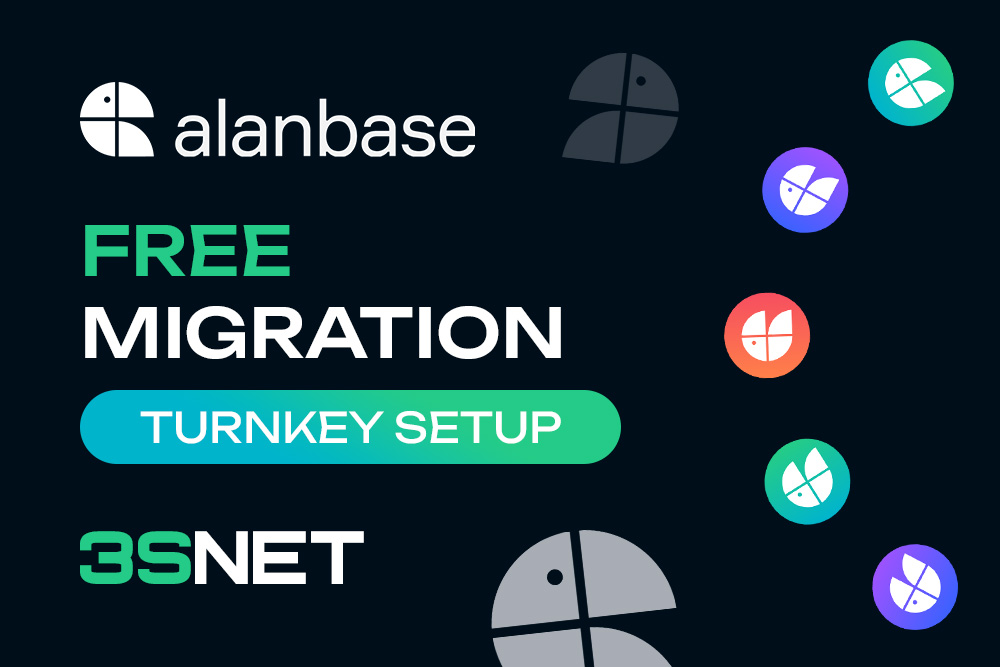 Alanbase Promo Code: Bonus on Registration