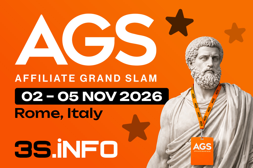 Affiliate Grand Slam 2026 in Rome