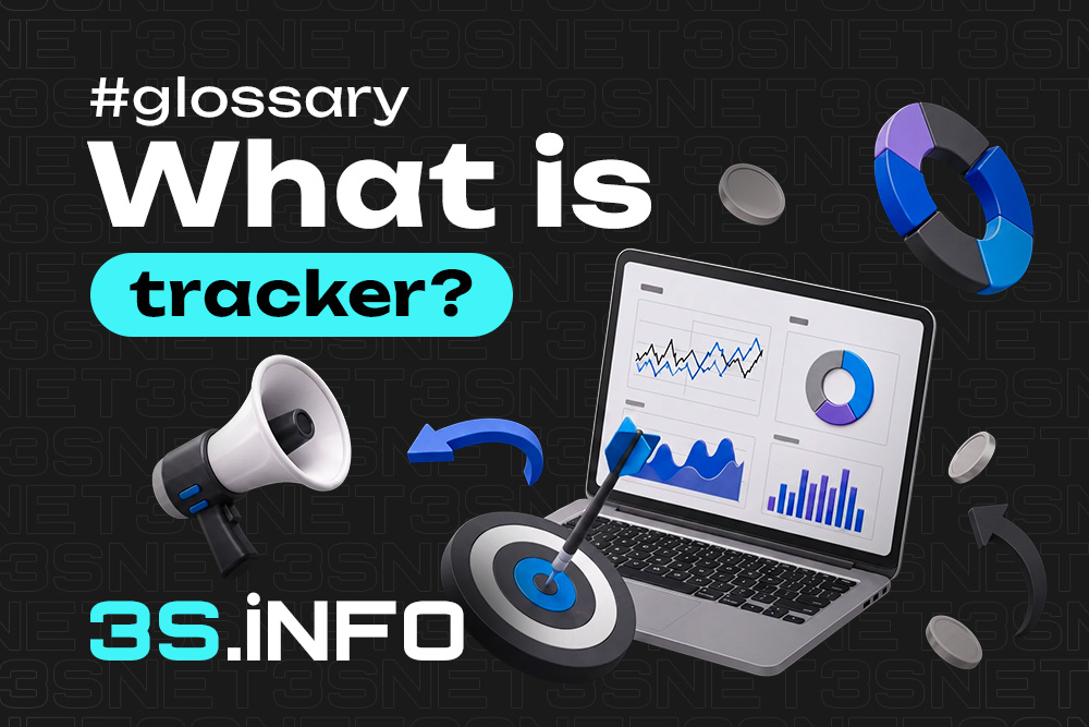 Affiliate marketing tracker for analyzing clicks, conversions, traffic sources and campaign performance