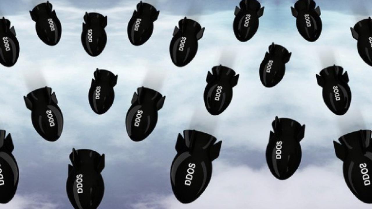 ddos attack