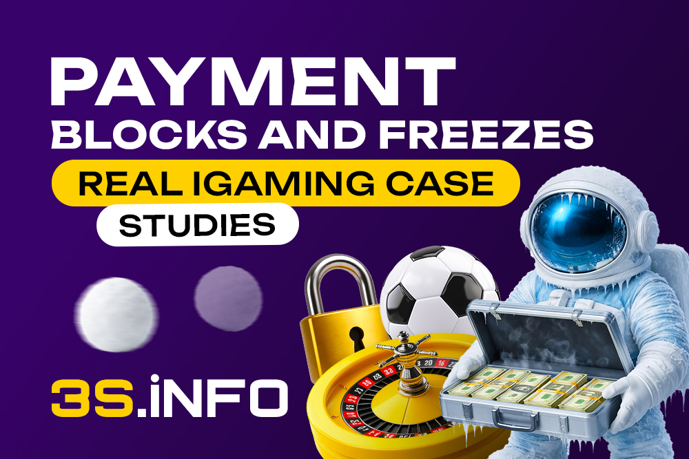Payment Blocks & Freezes: Real iGaming Cases