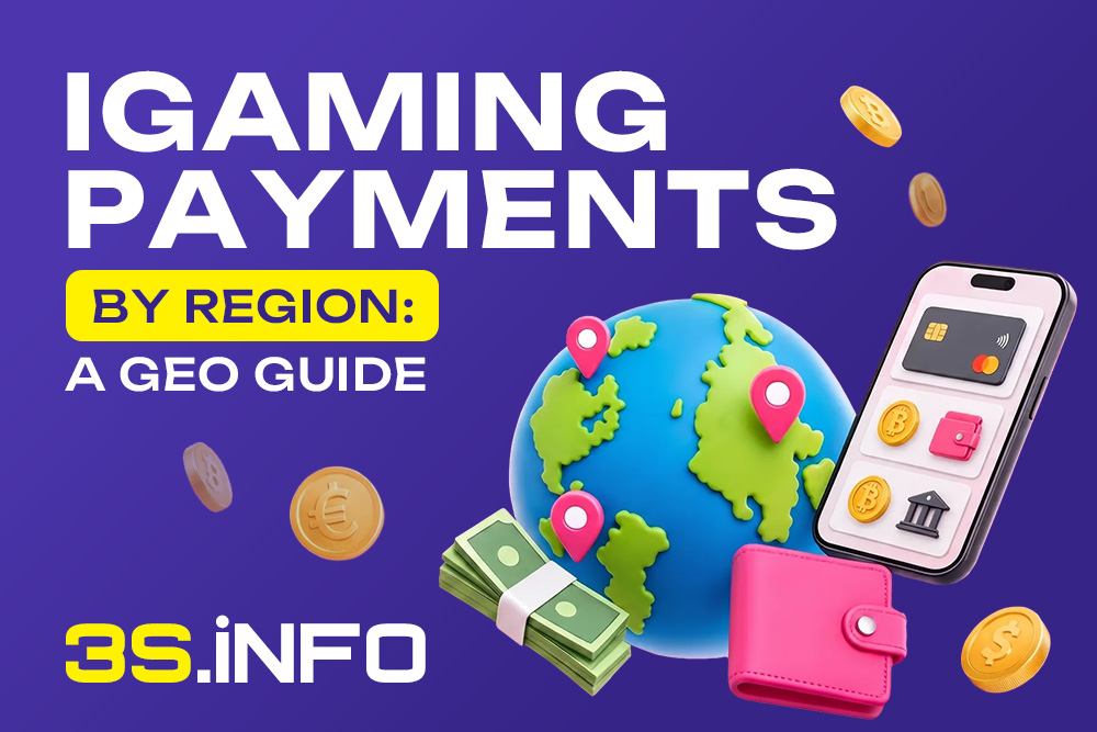 iGaming Payments by Region