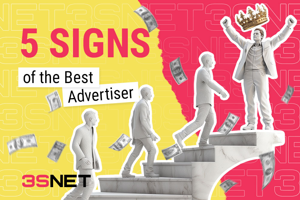 5 Signs of the Best Advertiser