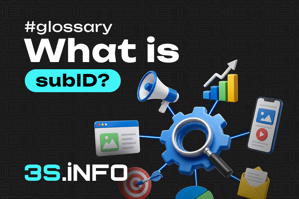 SubID in traffic arbitrage - using URL parameters to track clicks, conversions and traffic segments
