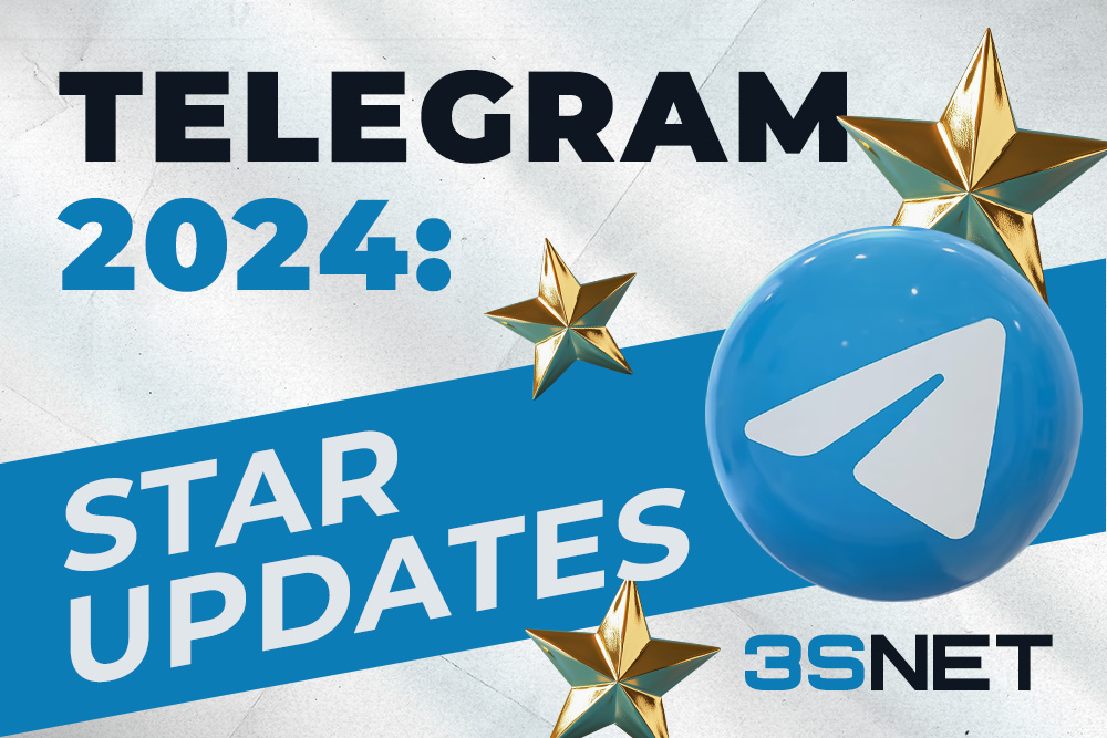 Telegram 2024: Star Updates
