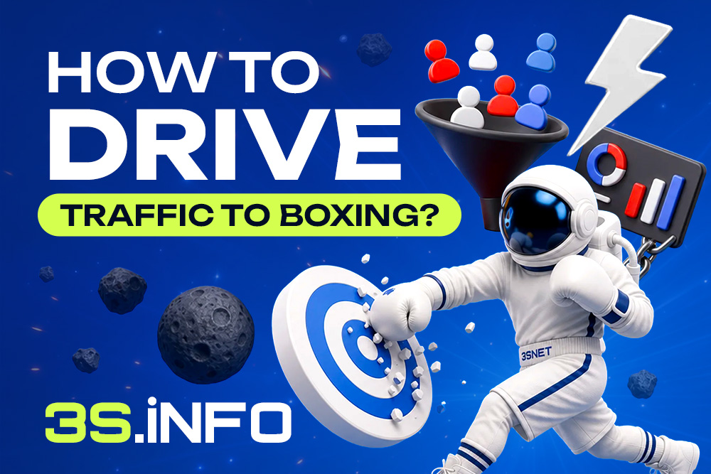 How to Drive Traffic to Boxing?