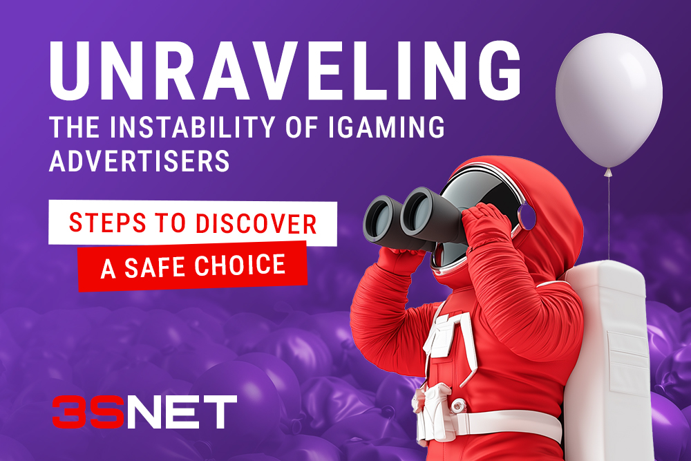 Unraveling the Instability of iGaming Advertisers: Steps to Discover a Safe Choice