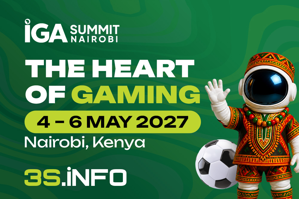 iGaming AFRIKA Summit 2027 in Nairobi, Kenya,  4-6 May — 3S.INFO