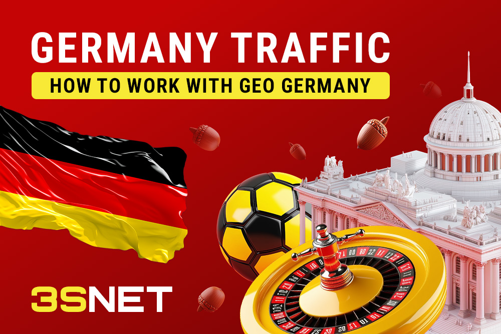 Germany Traffic: How to Work with GEO Germany