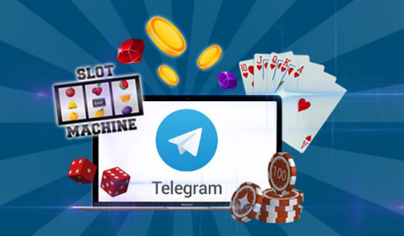 Telegram Outlooks the Future As a Primary Tool of E-Gambling Revolution