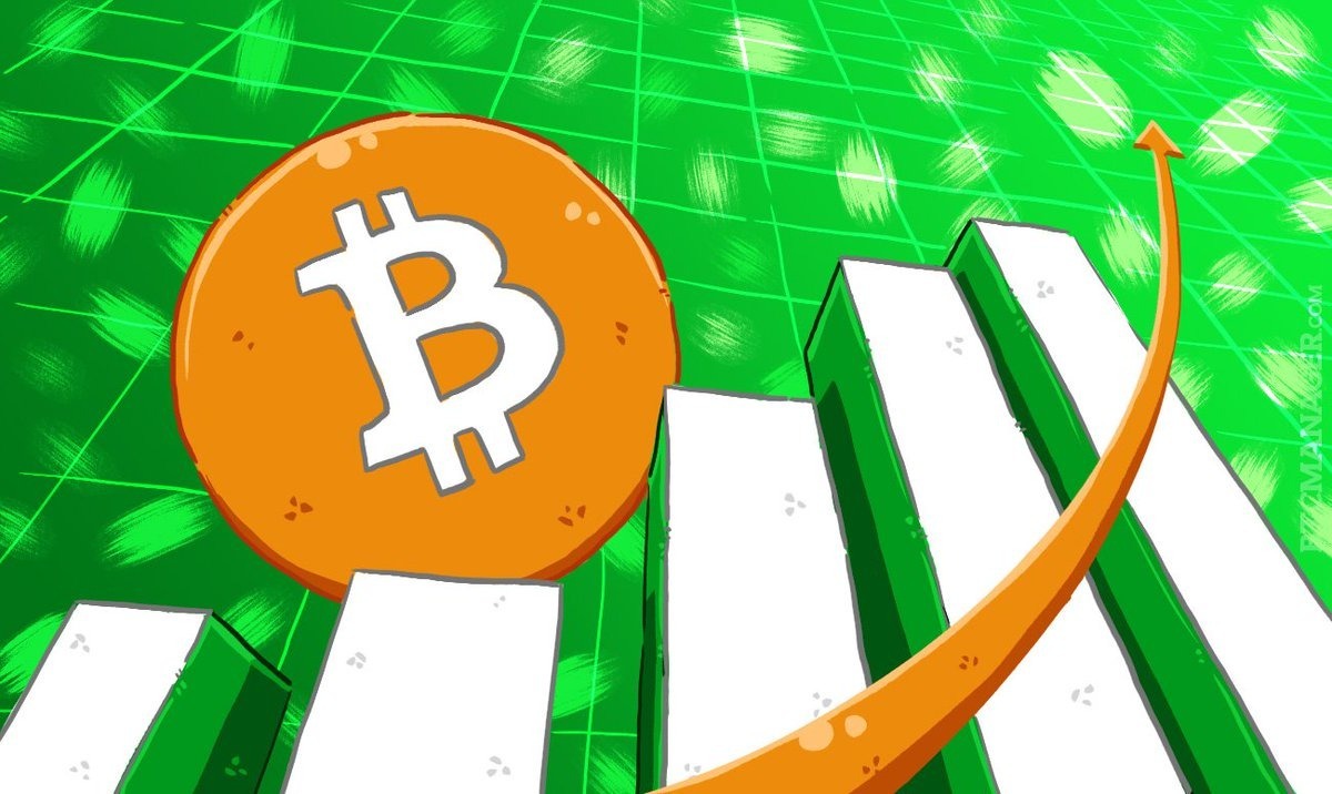 Bitcoin new records and prospects
