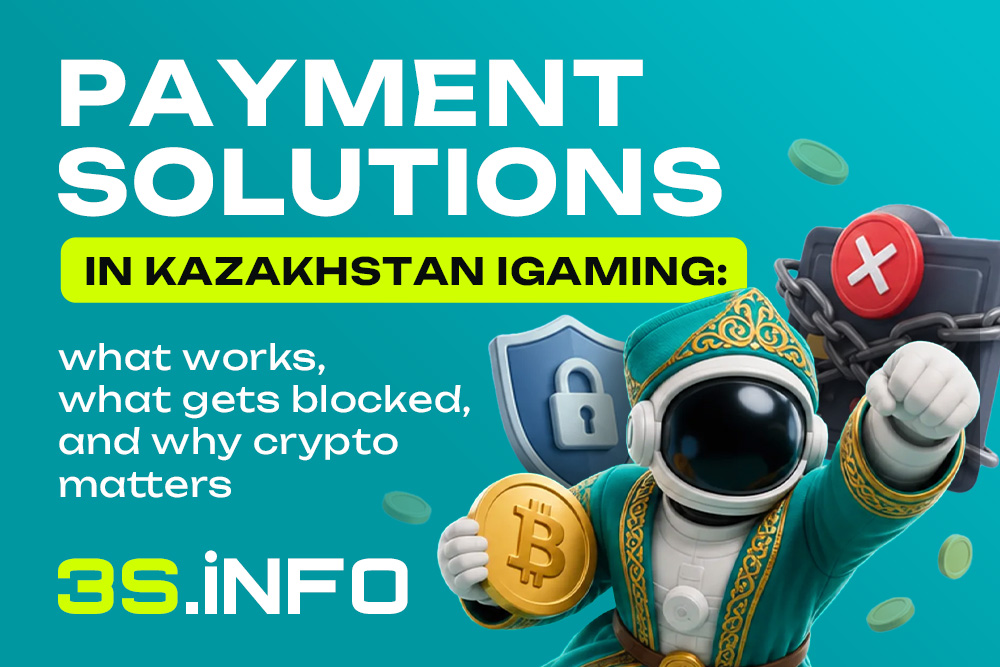 Payment Systems in Kazakhstani iGaming: What Works, What Gets Blocked, and Why Crypto Matters