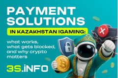 Payment Systems in Kazakhstani iGaming: What Works, What Gets Blocked, and Why Crypto Matters