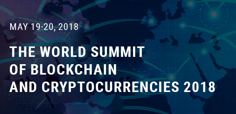 World Blockchain and Crypto-Currency Summit 2018 will take place in Moscow - 3snet