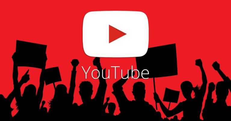 Обзор аудитории российского YouTube 2018