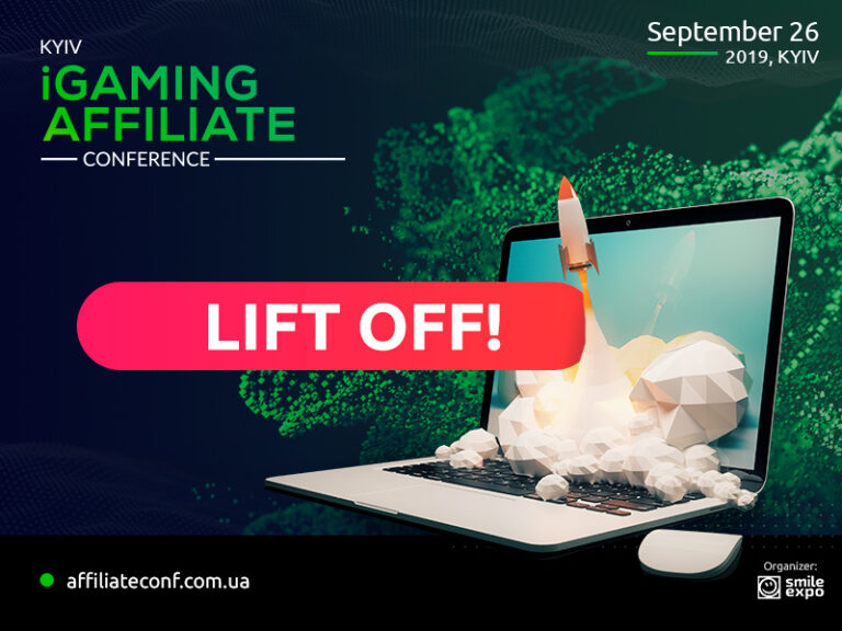 Kyiv iGaming Affiliate Conference - 3SNET