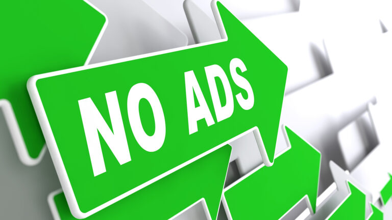 Almost half of Russians block online ads - 3snet