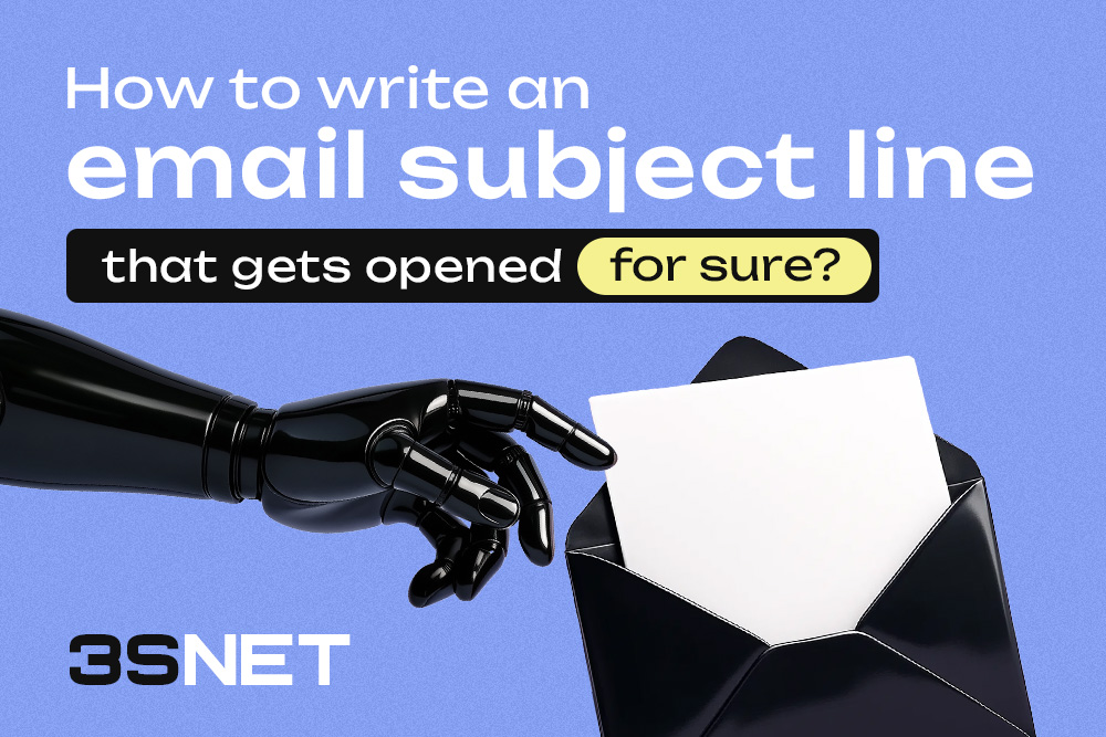 How to Write an Email Subject Line That Gets Opened for Sure?