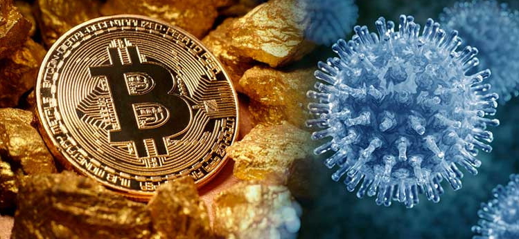 How has the new Chinese coronavirus affected Bitcoin and casinos - 3snet