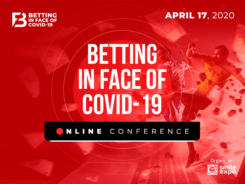 Betting in face of COVID-19 (EUROPE) online conference to take place on 17 April
