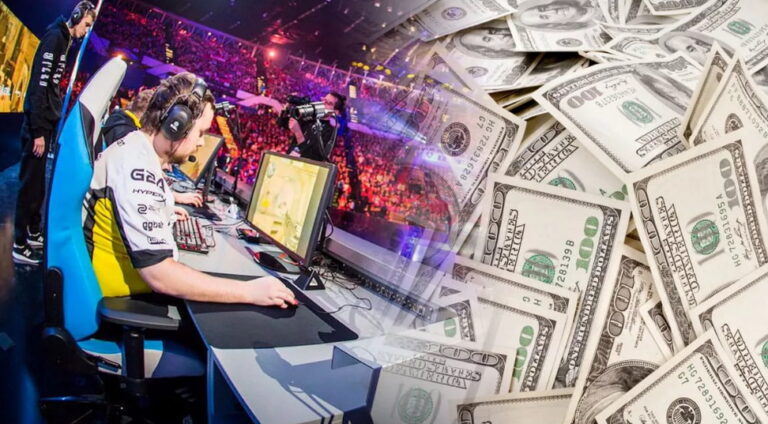 More and more people have trust in esports betting