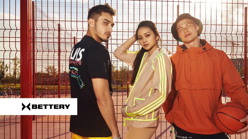 A new bookmaker BETTERY has entered the Russian market